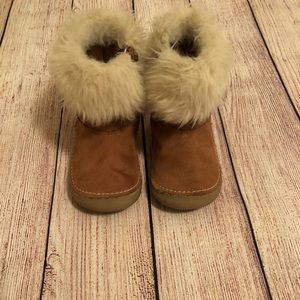 Genuine Kids little walker boots